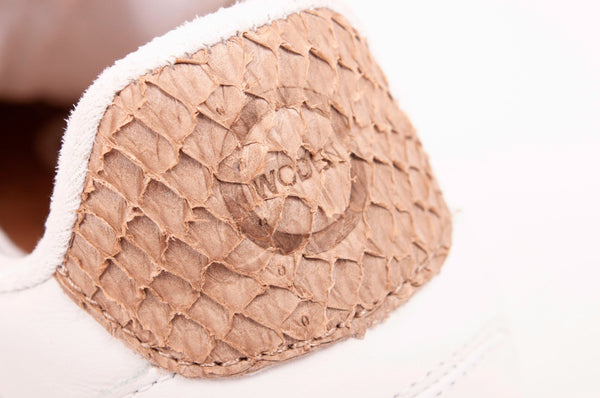 Fish leather as a sustainable approach