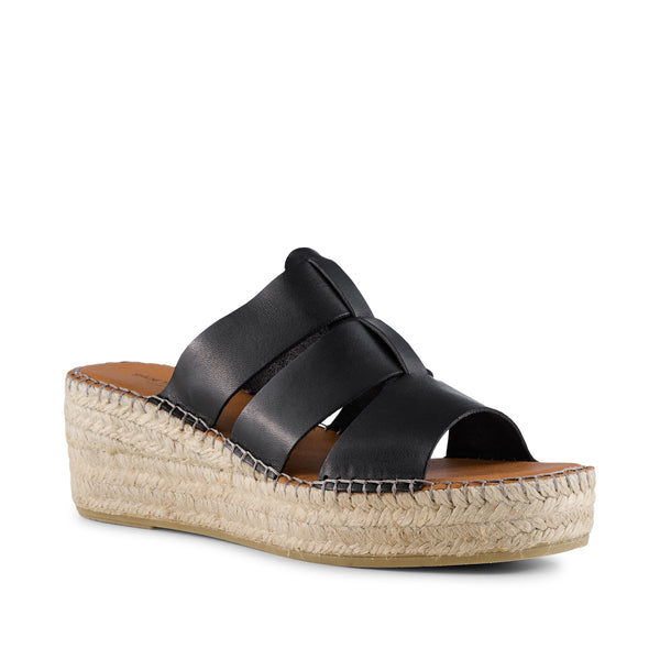 STB-ORCHID MULE L - Black