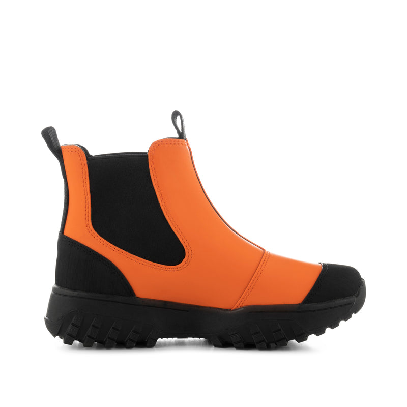 Magda Track Waterproof - Pumpkin