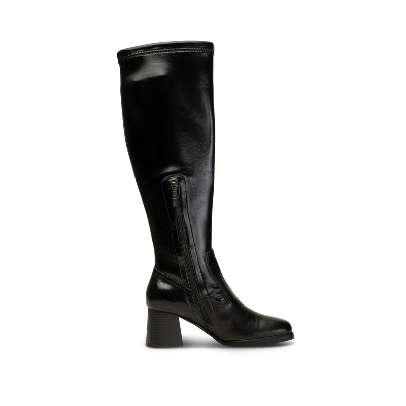 STB-LILA STRETCH BOOT - Black