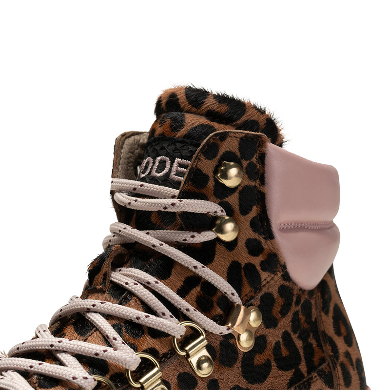 Iris Track LH - Ballerina/Leopard