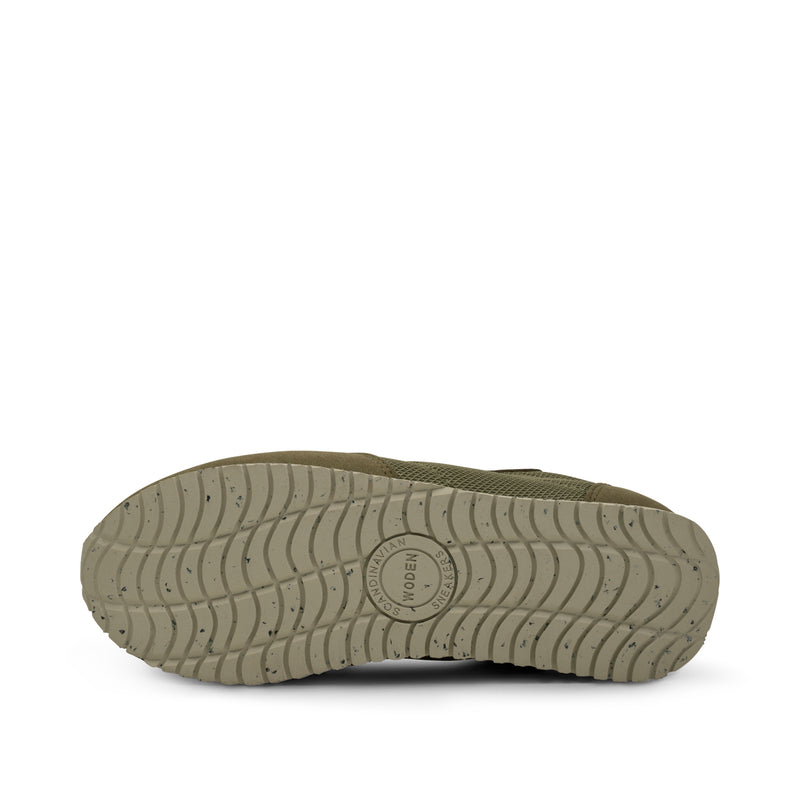 Signe - Dusty Olive/Green